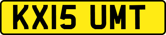 KX15UMT