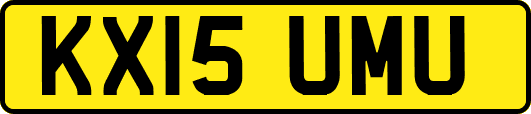 KX15UMU