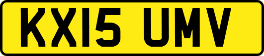 KX15UMV