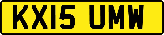 KX15UMW