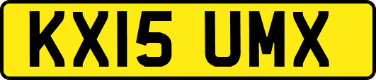 KX15UMX