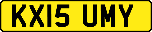 KX15UMY