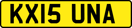 KX15UNA