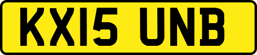 KX15UNB