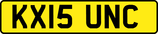 KX15UNC