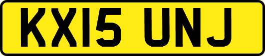 KX15UNJ