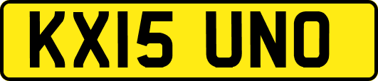 KX15UNO