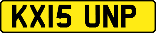 KX15UNP