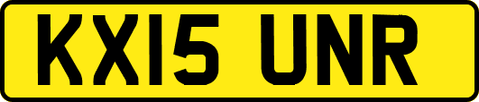 KX15UNR