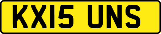KX15UNS