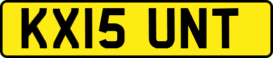 KX15UNT