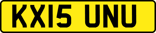 KX15UNU