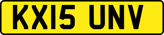 KX15UNV