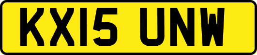 KX15UNW