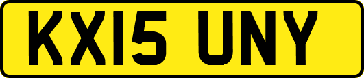 KX15UNY