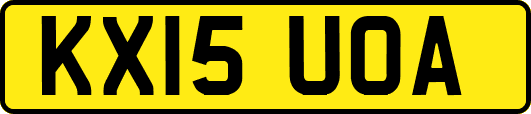 KX15UOA