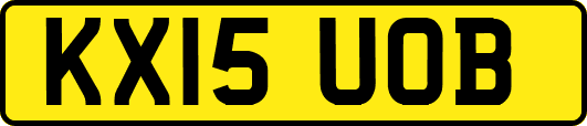 KX15UOB