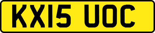 KX15UOC