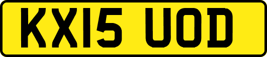 KX15UOD