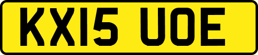 KX15UOE