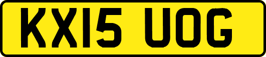 KX15UOG