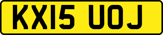 KX15UOJ