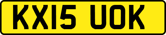 KX15UOK