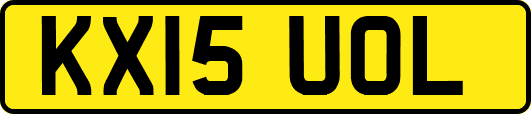 KX15UOL