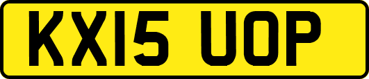 KX15UOP