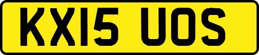 KX15UOS
