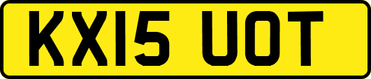 KX15UOT