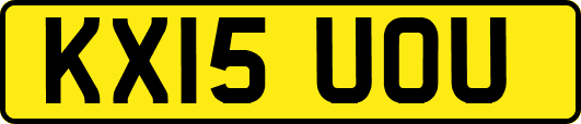 KX15UOU