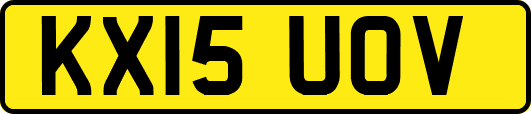 KX15UOV