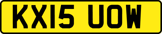 KX15UOW