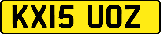 KX15UOZ