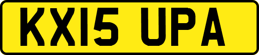 KX15UPA