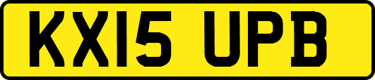 KX15UPB