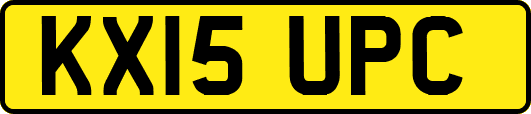 KX15UPC