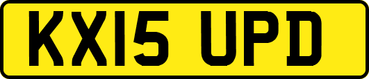 KX15UPD
