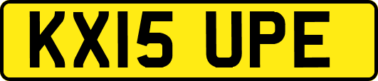 KX15UPE