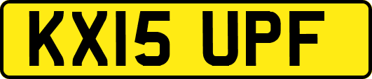 KX15UPF
