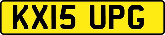 KX15UPG