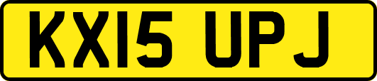 KX15UPJ