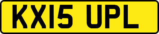 KX15UPL