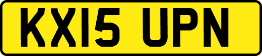 KX15UPN