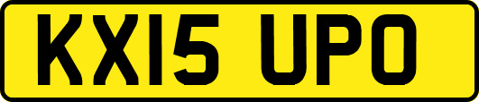 KX15UPO