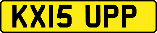KX15UPP
