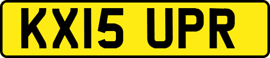 KX15UPR
