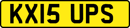 KX15UPS