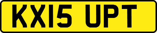 KX15UPT